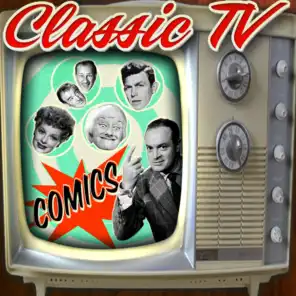Classic Tv Comics