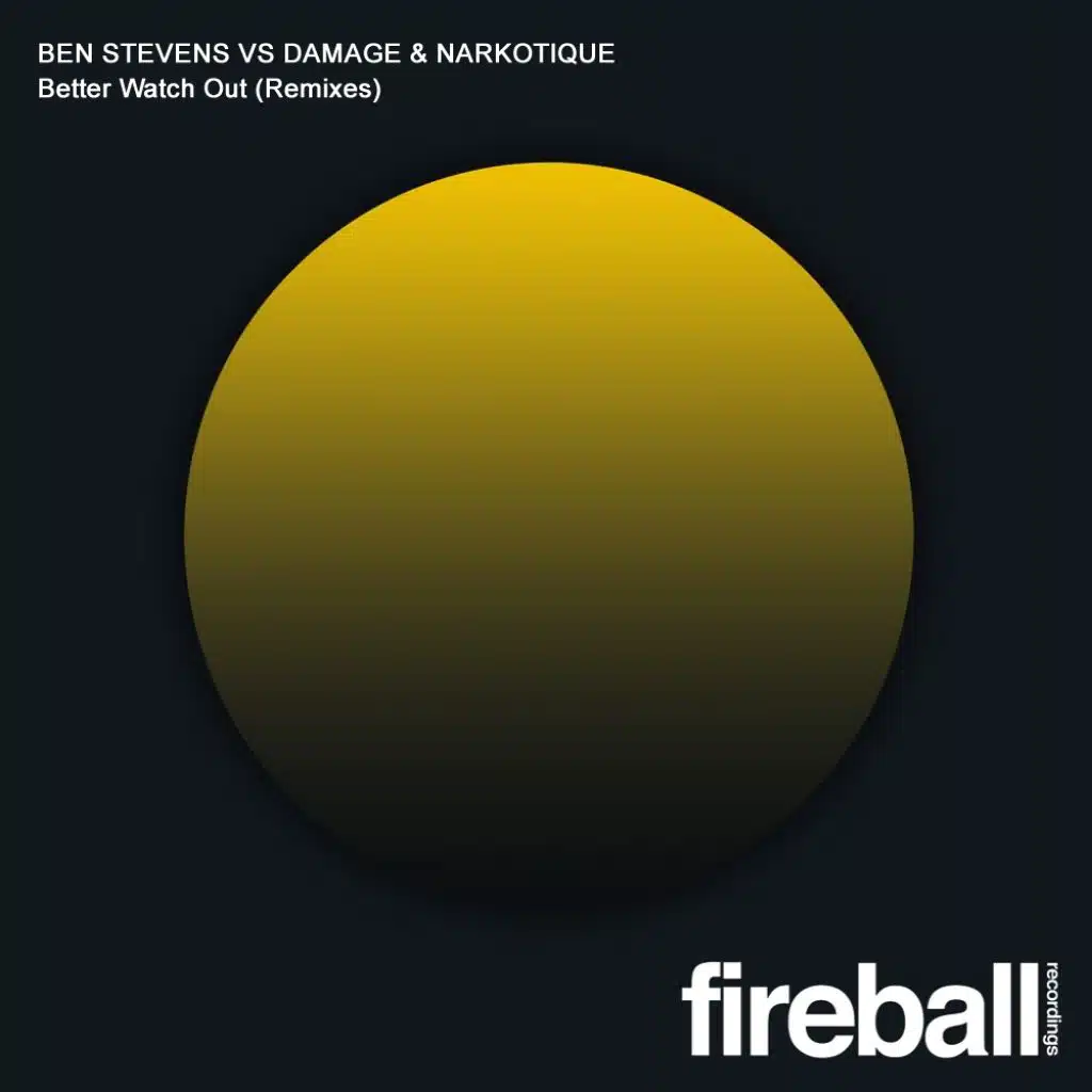 Ben Stevens vs Damage & Narkotique