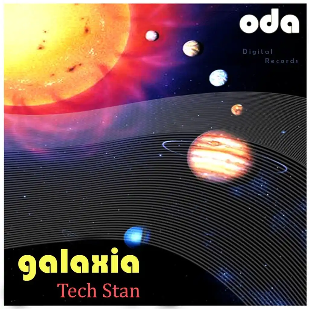 Galaxia (Johan Afterglow Remix)