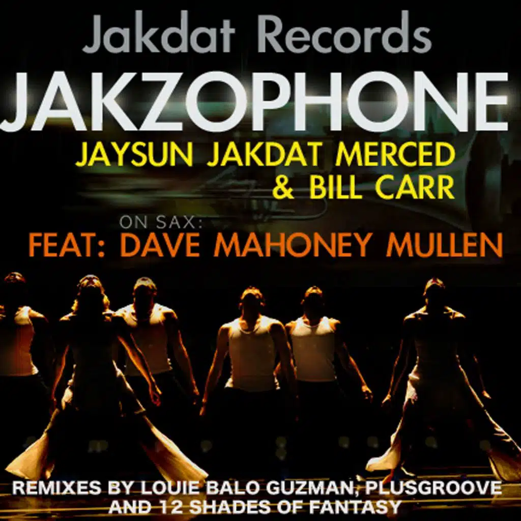 Jakzophone (Louie Balo Guzman Remix) [feat. Dave"Mahony"Mullen]