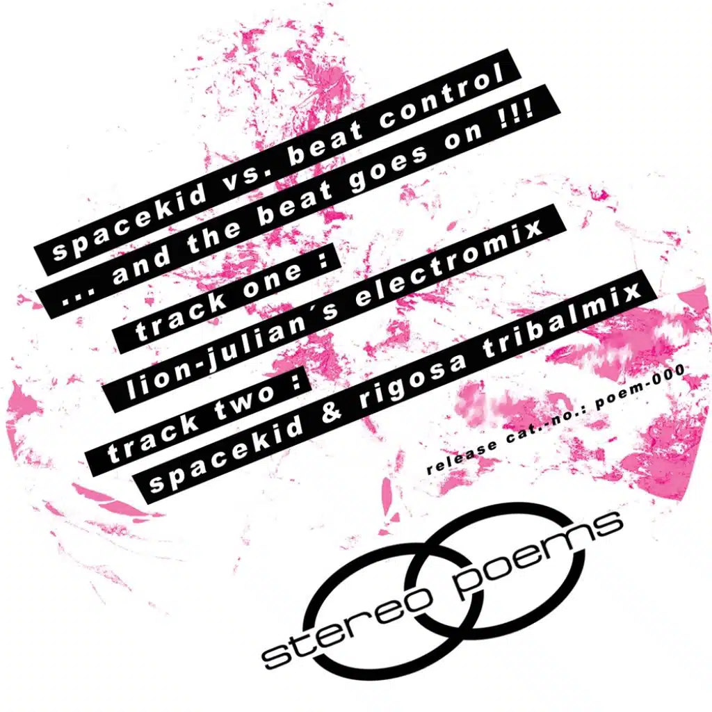 Spacekid vs. Beat Control