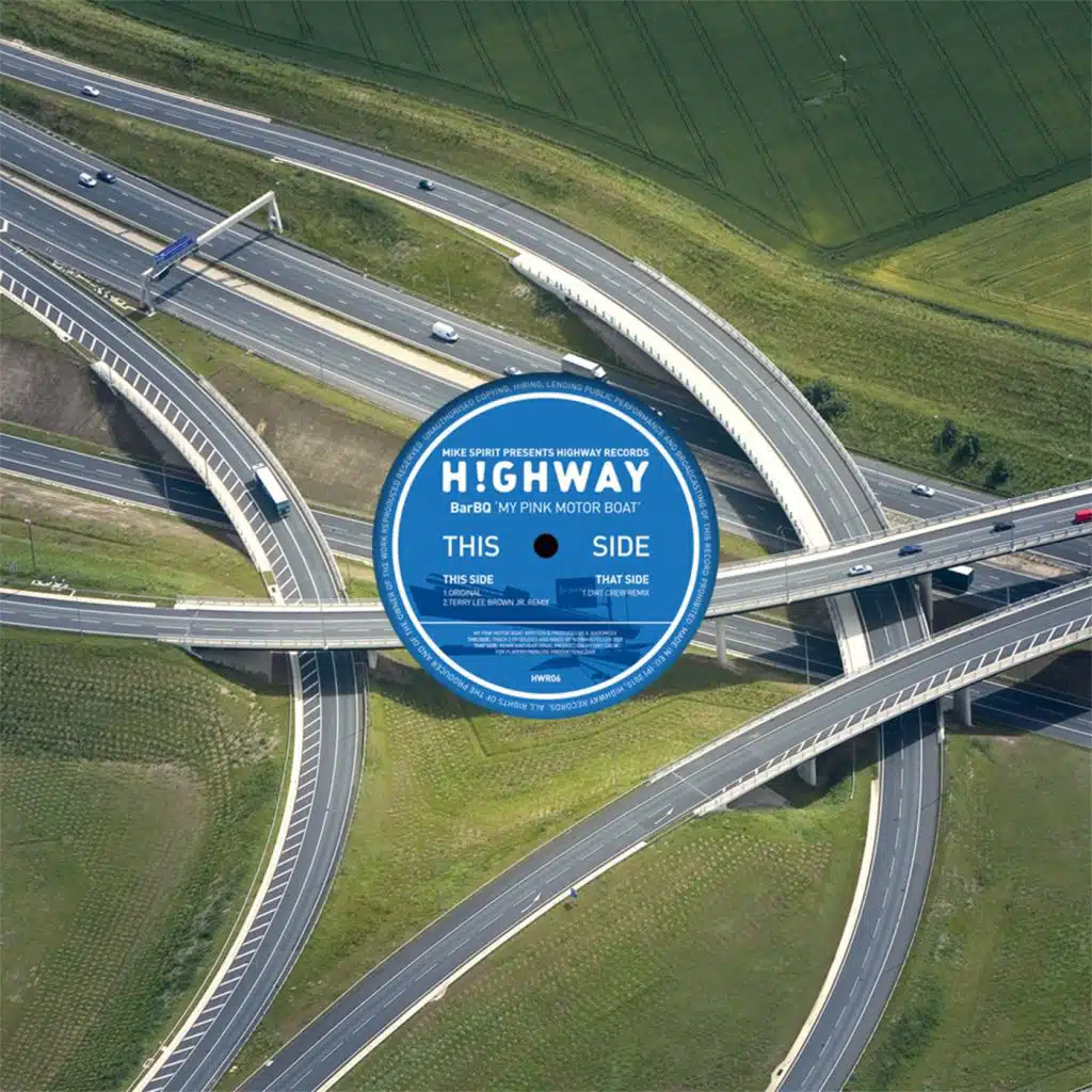 My Pink Motor Boat (Dirt Crew Remix)