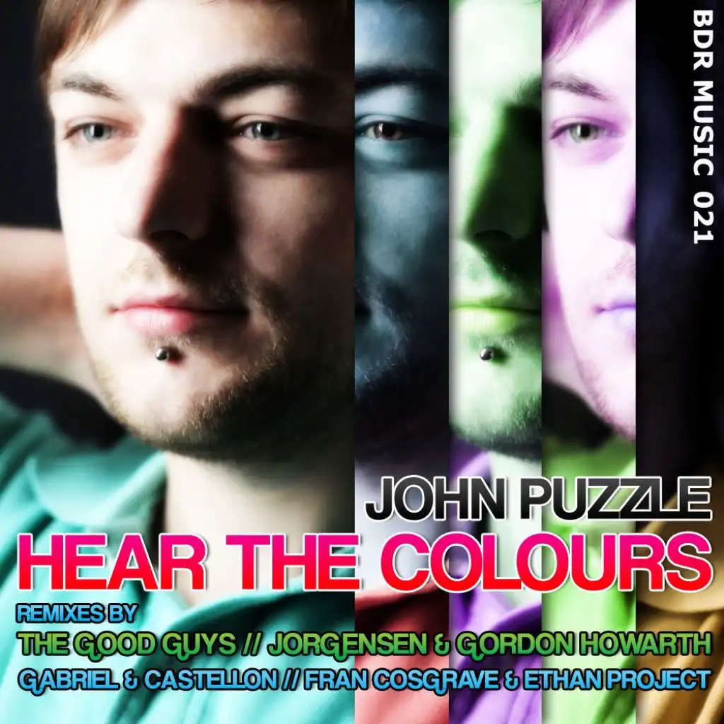 Hear The Colours (Gabriel & Castellon Remix)