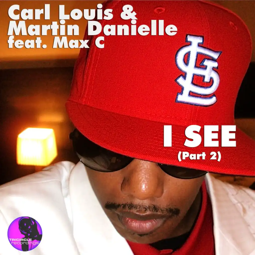 I See (A Thing Called Love) (DJ D Bonus Beats) [feat. Max C]