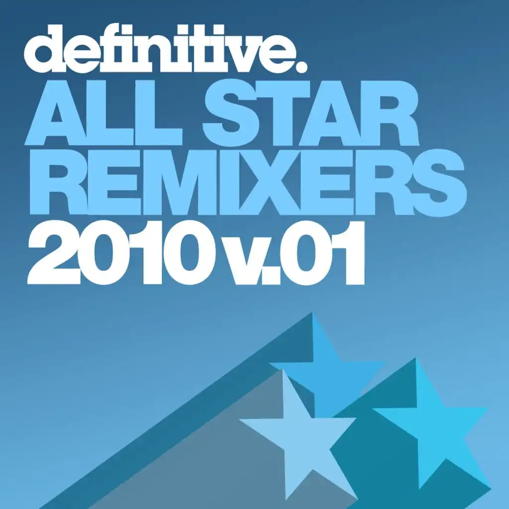 All Star Remixers 2010, Vol. 1