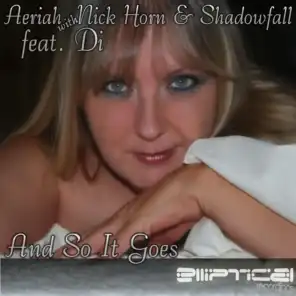 Aeriah With Nick Horn & Shadowfall ft Di