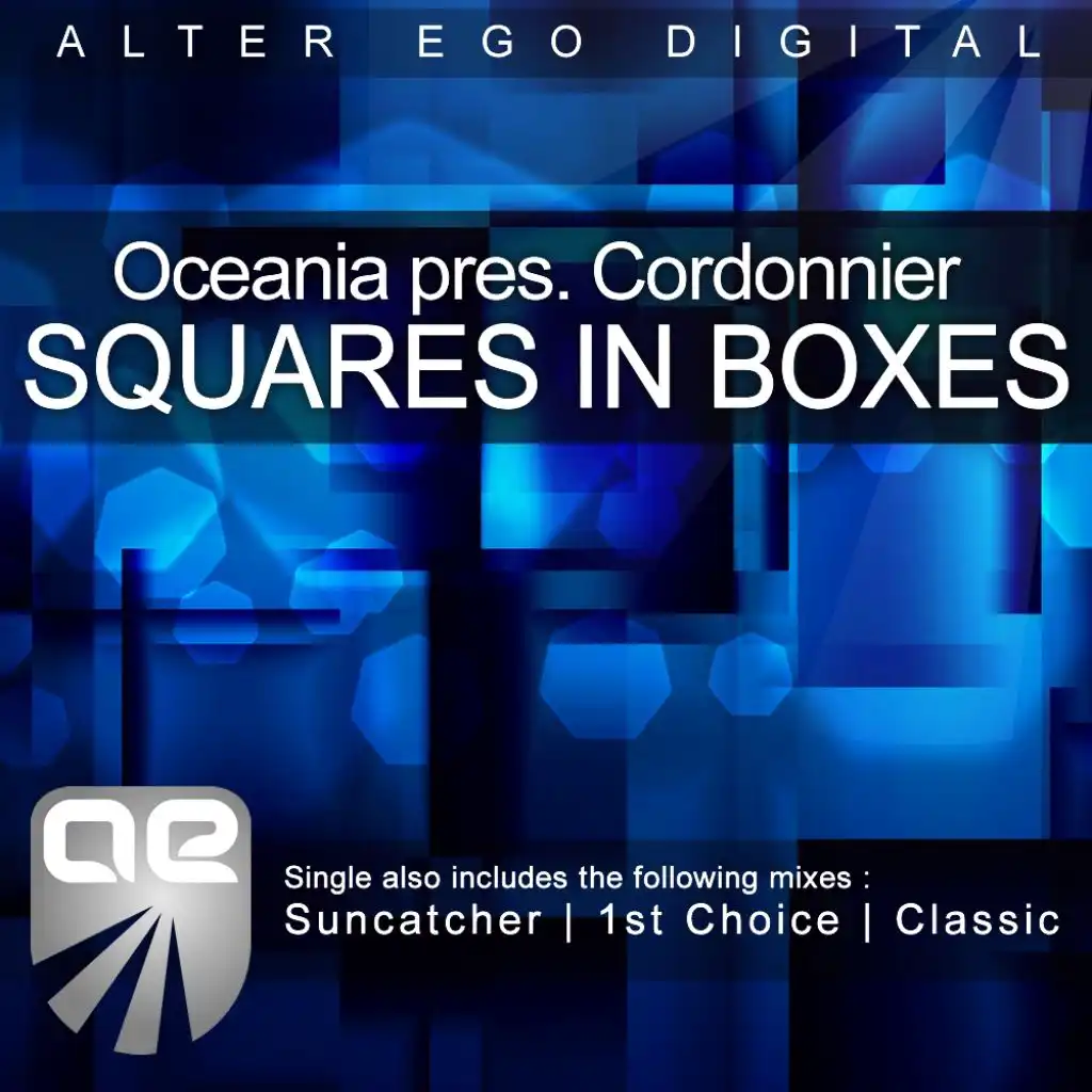 Squares In Boxes (Classic Mix) [feat. Oceania & Cordonnier]