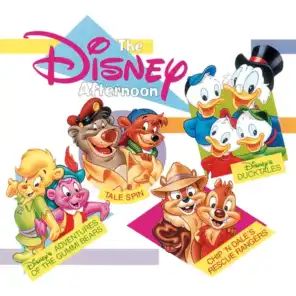 Chip 'N' Dale's Rescue Rangers Theme Song