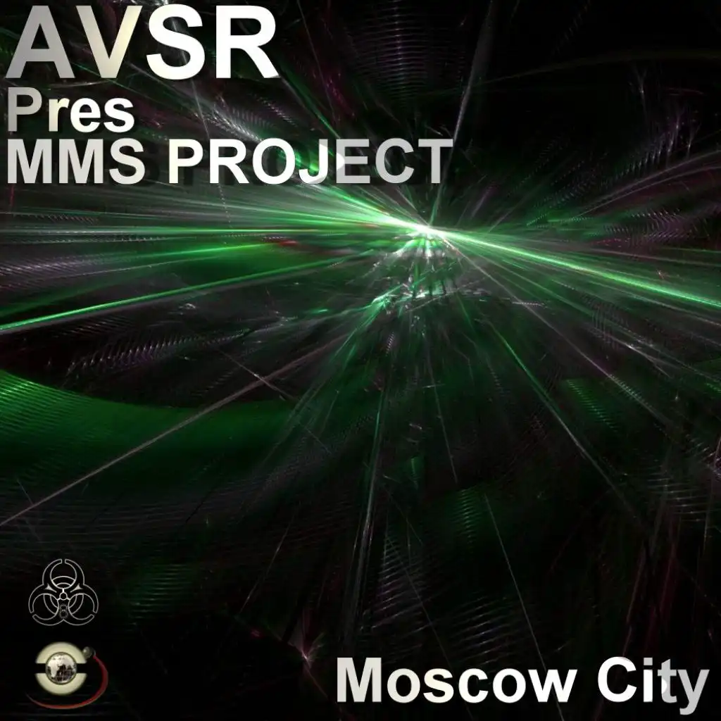 Moscow City (Radio Edit) [feat. Avsr & Mms Project]