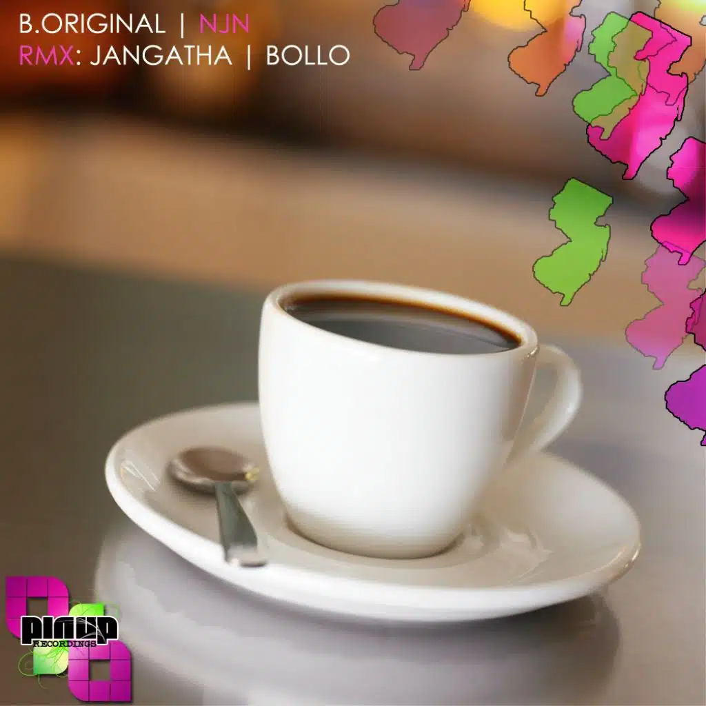 New Jersey Nights [The Remixes]