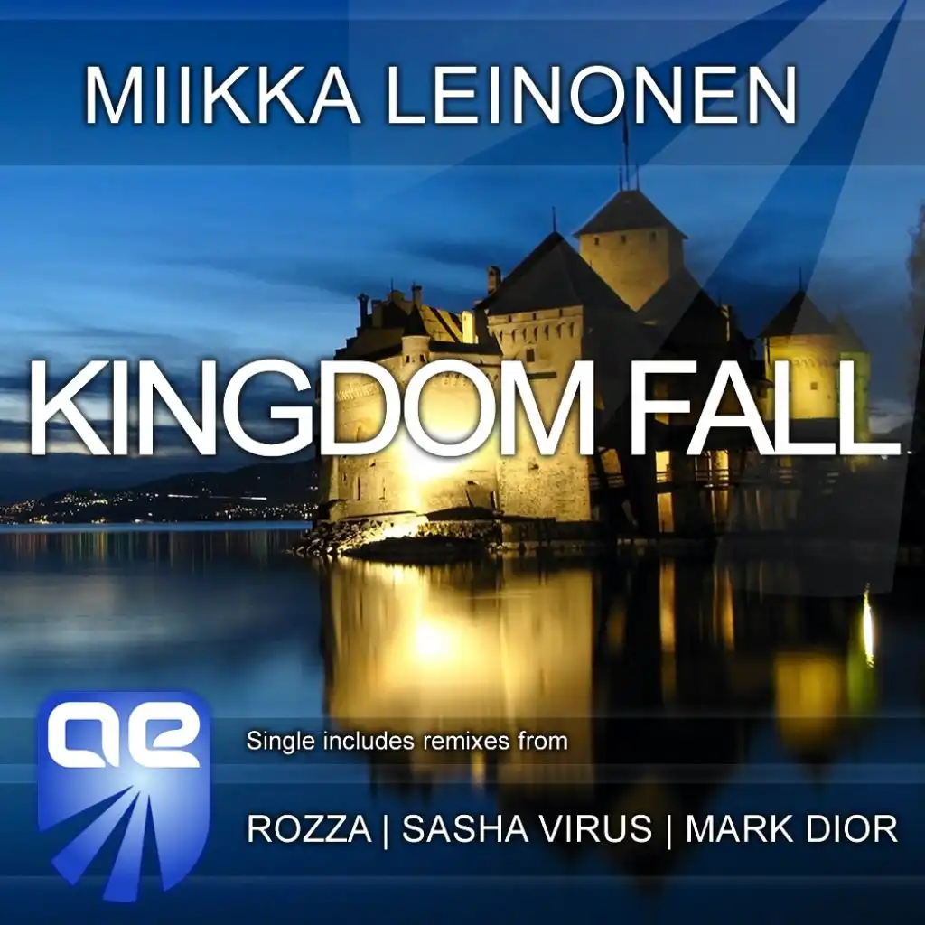 Kingdom Fall (Sasha Virus Remix)