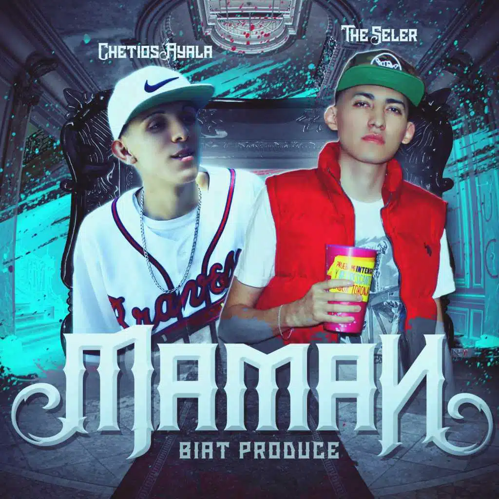 Maman (feat. The Seler)