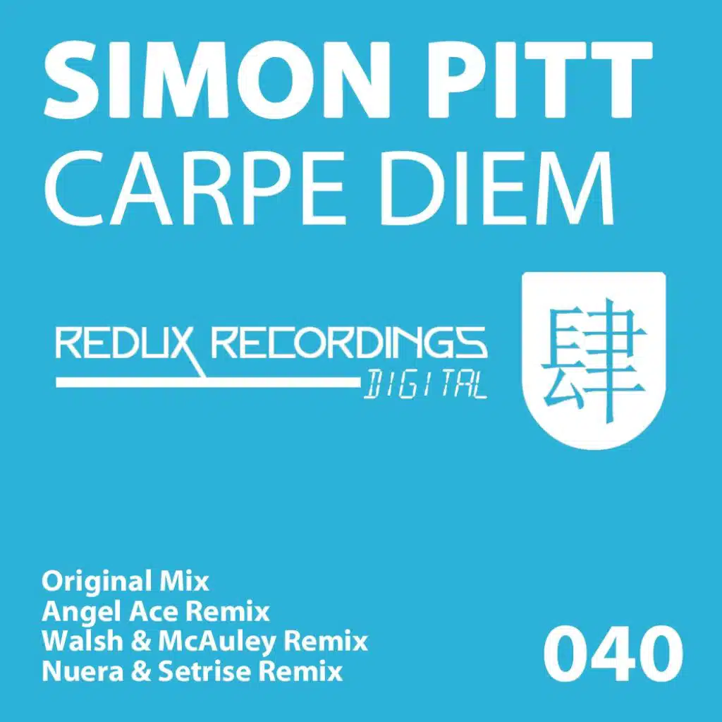 Carpe Diem (Walsh & McAuley Remix)