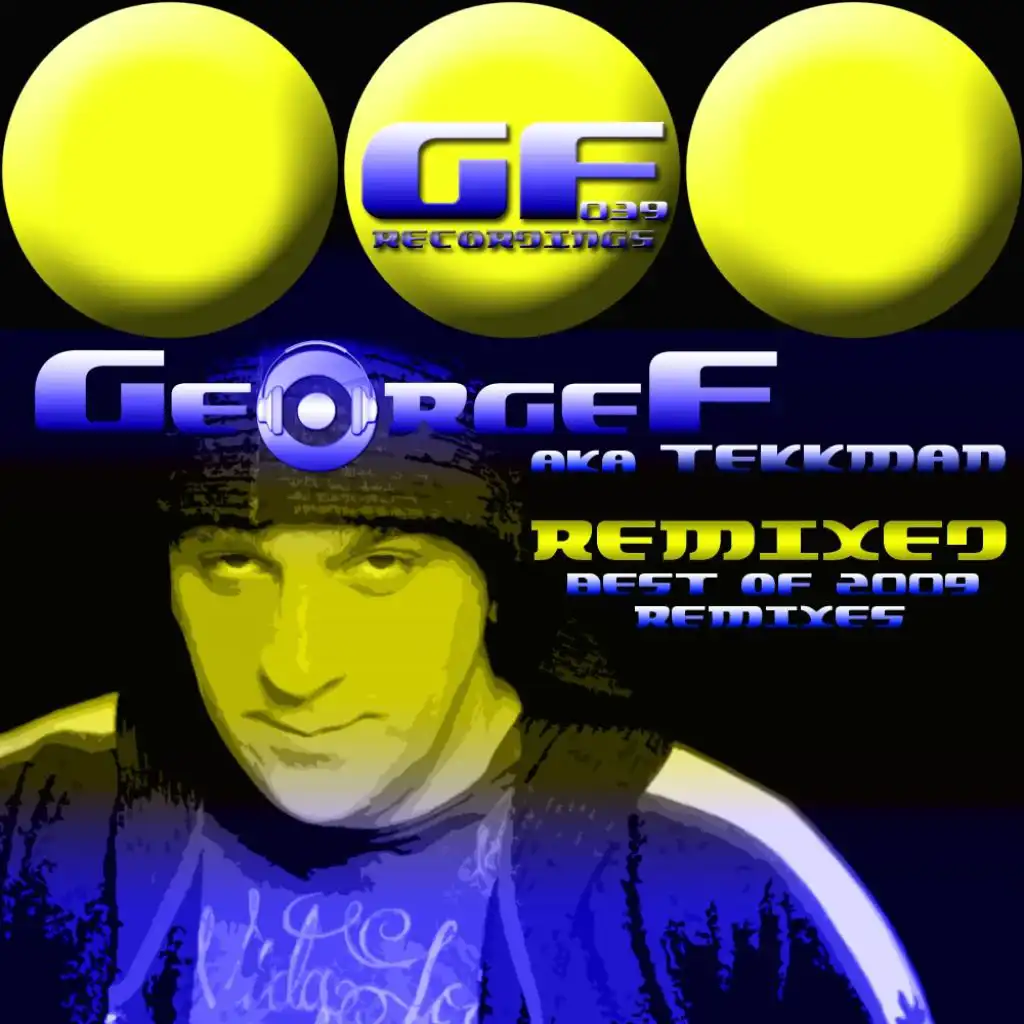 Kamikaze (George F TekkTribe Remix)