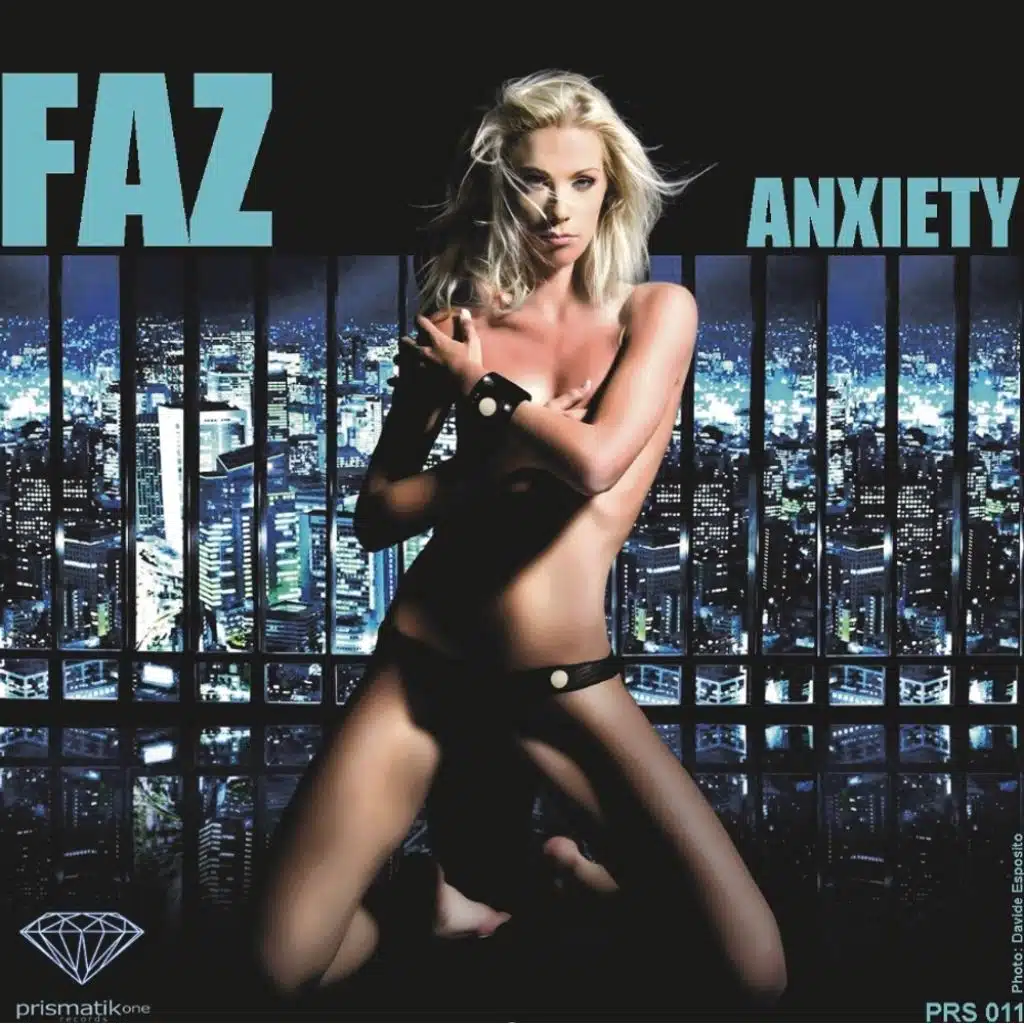 Anxiety (Paolo Faz Radio Mix)