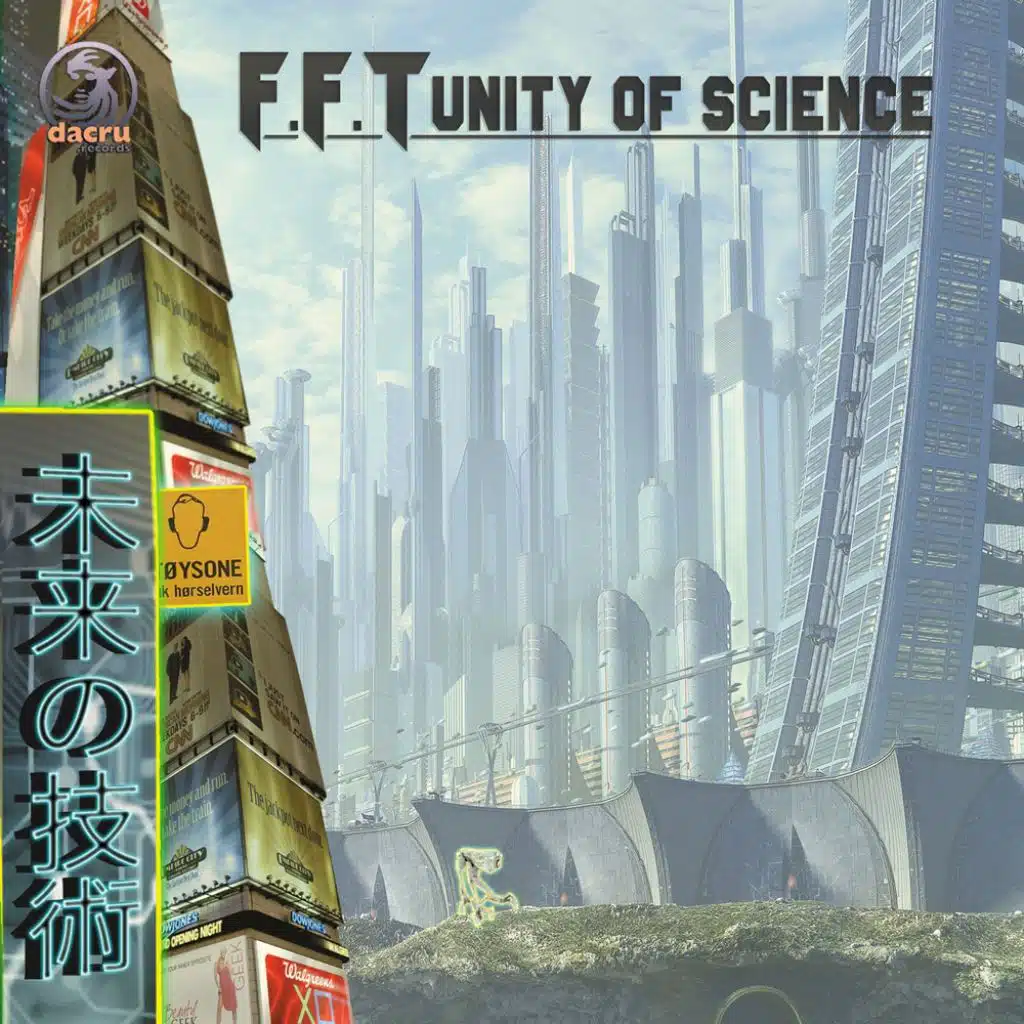 Spirit Molecule (feat. F.F.T & Frenessy)