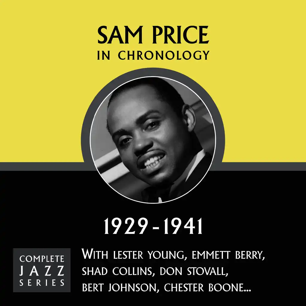 Complete Jazz Series 1929 - 1943
