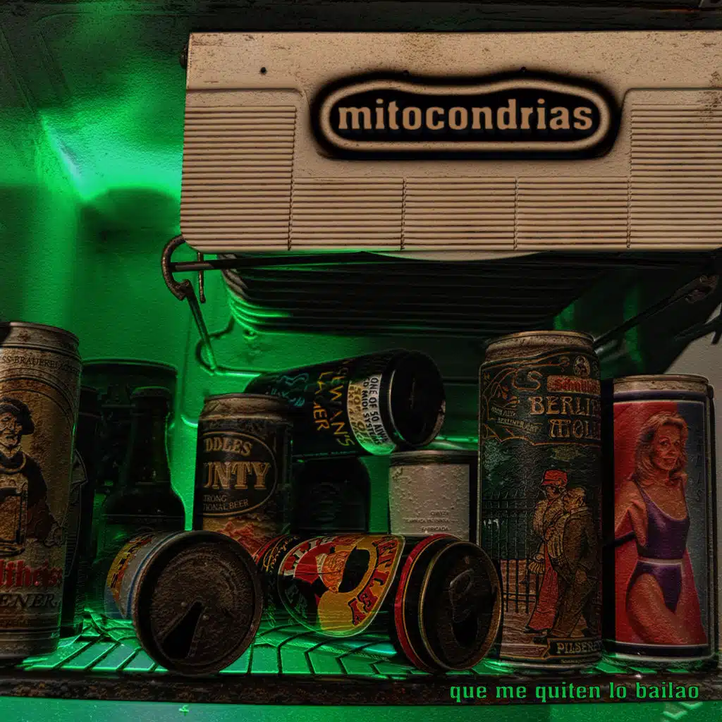 Que Me Quiten Lo Bailao