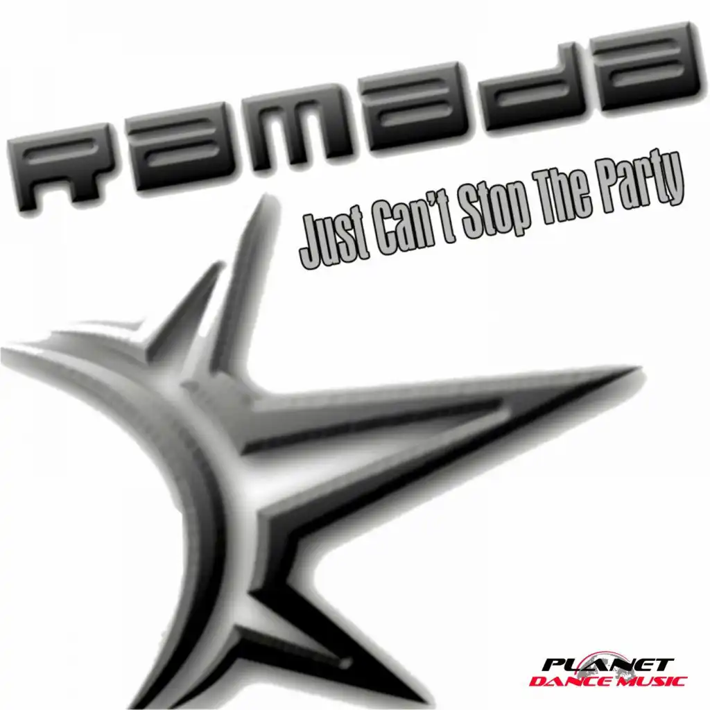 Just Can't Stop The Party (Mister Jam Remix)