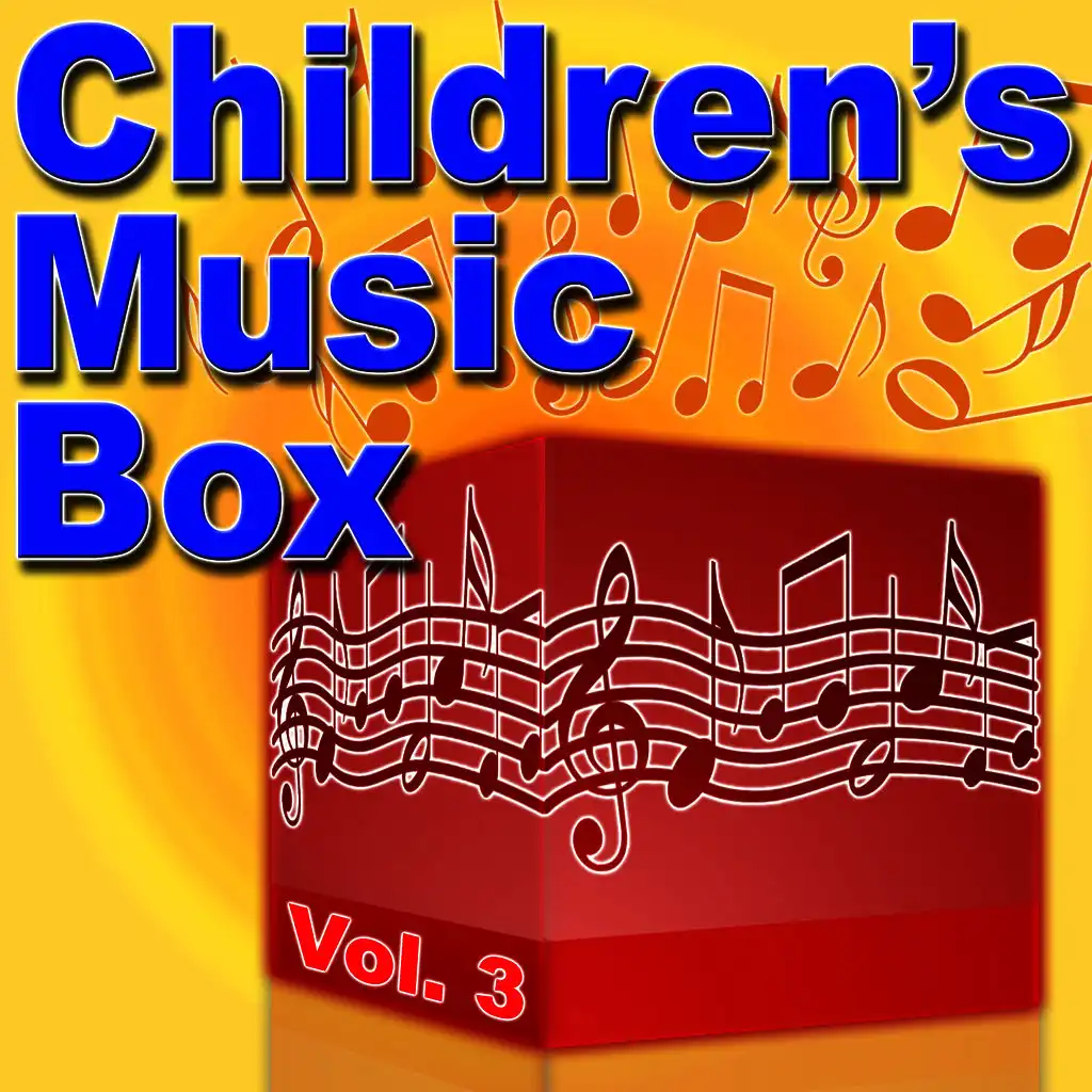 Children's Music Box Vol. 3 - Music Box Lullaby Music