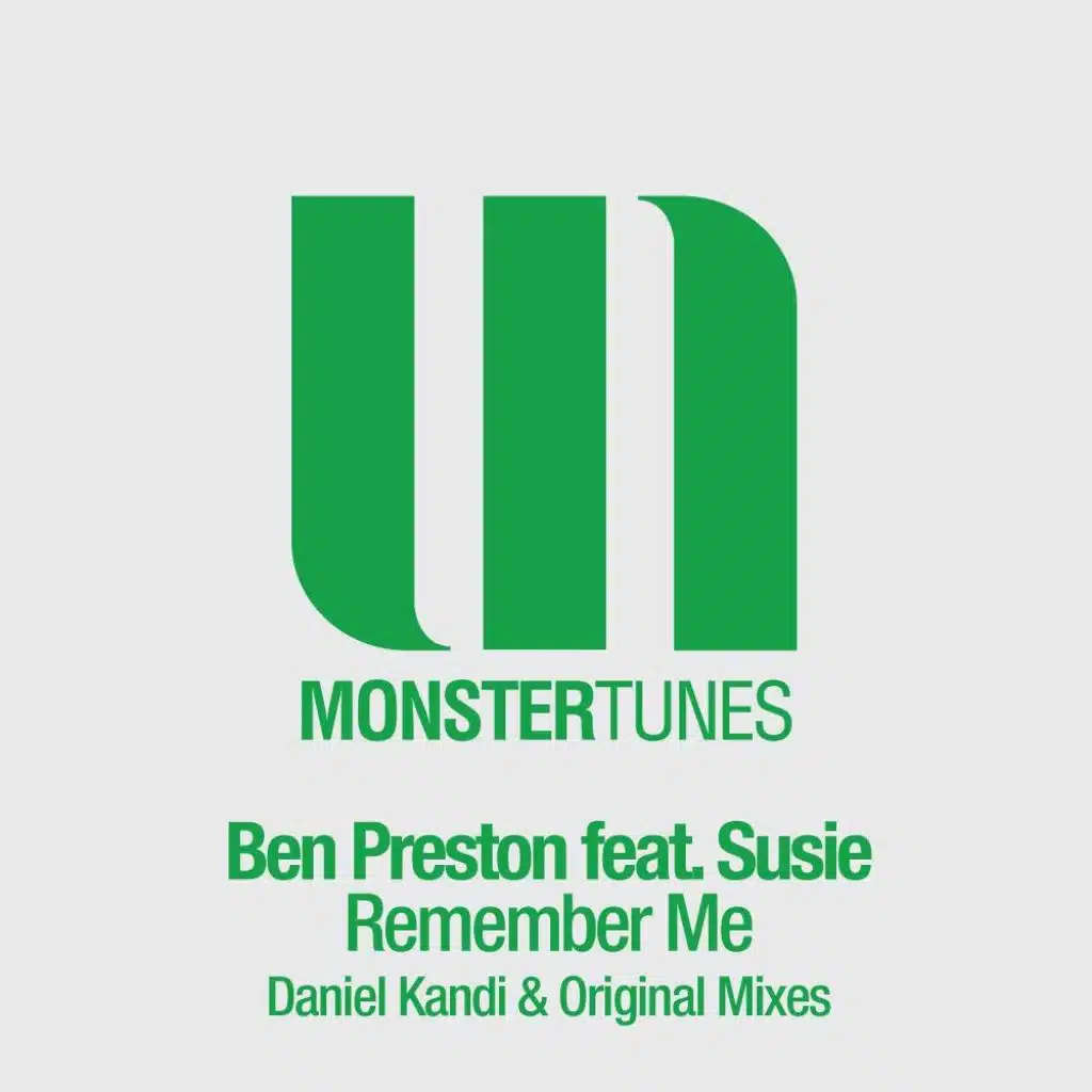 Remember Me (Daniel Kandi's Flashy Radio Edit) [feat. Susie]