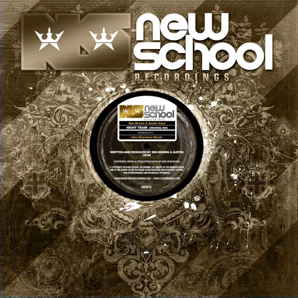 Night Train (Jake Shanahan Remix)