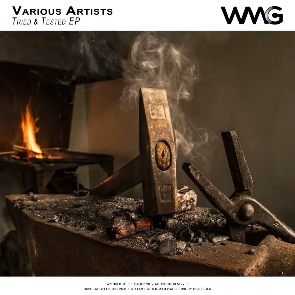 Are You Ready? (Radio Mix) [feat. Anna Kiss & Heavy Duty Brothers]