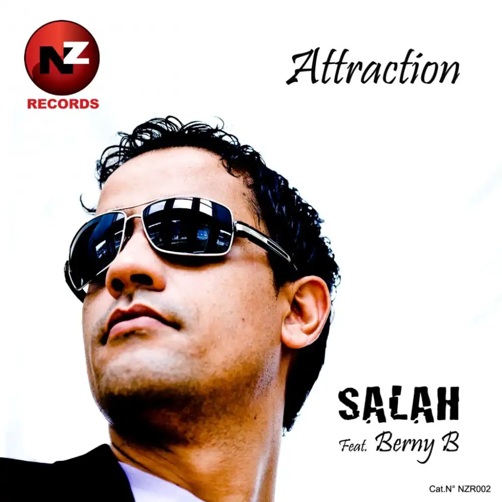 Attraction (Edit Radio Mix) [feat. Berny B & Salah]