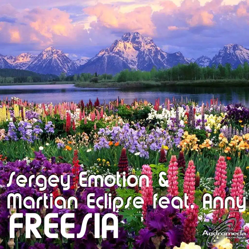 Freesia (Axined Remix) [feat. Anny]