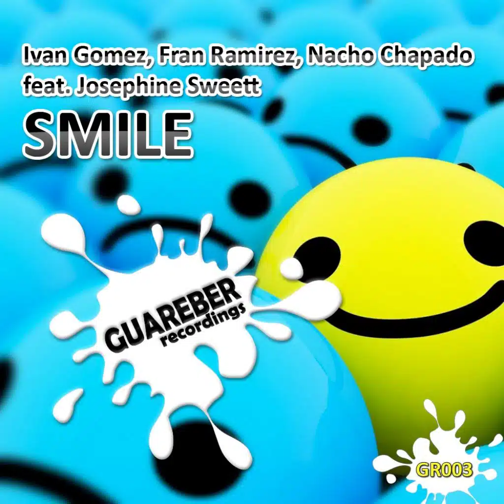 Smile (Instrumental Mix) [feat. Josephine Sweett, Ivan Gomez, Fran Ramirez & Nacho Chapado]