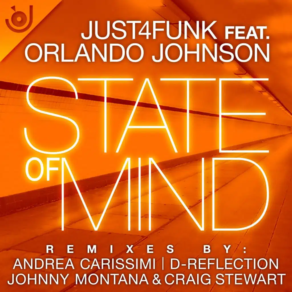 State Of Mind (D-Reflection Beats) [feat. Orlando Johnson]