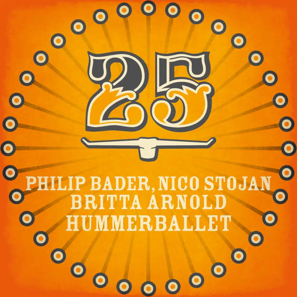 Philip Bader, Britta Arnold