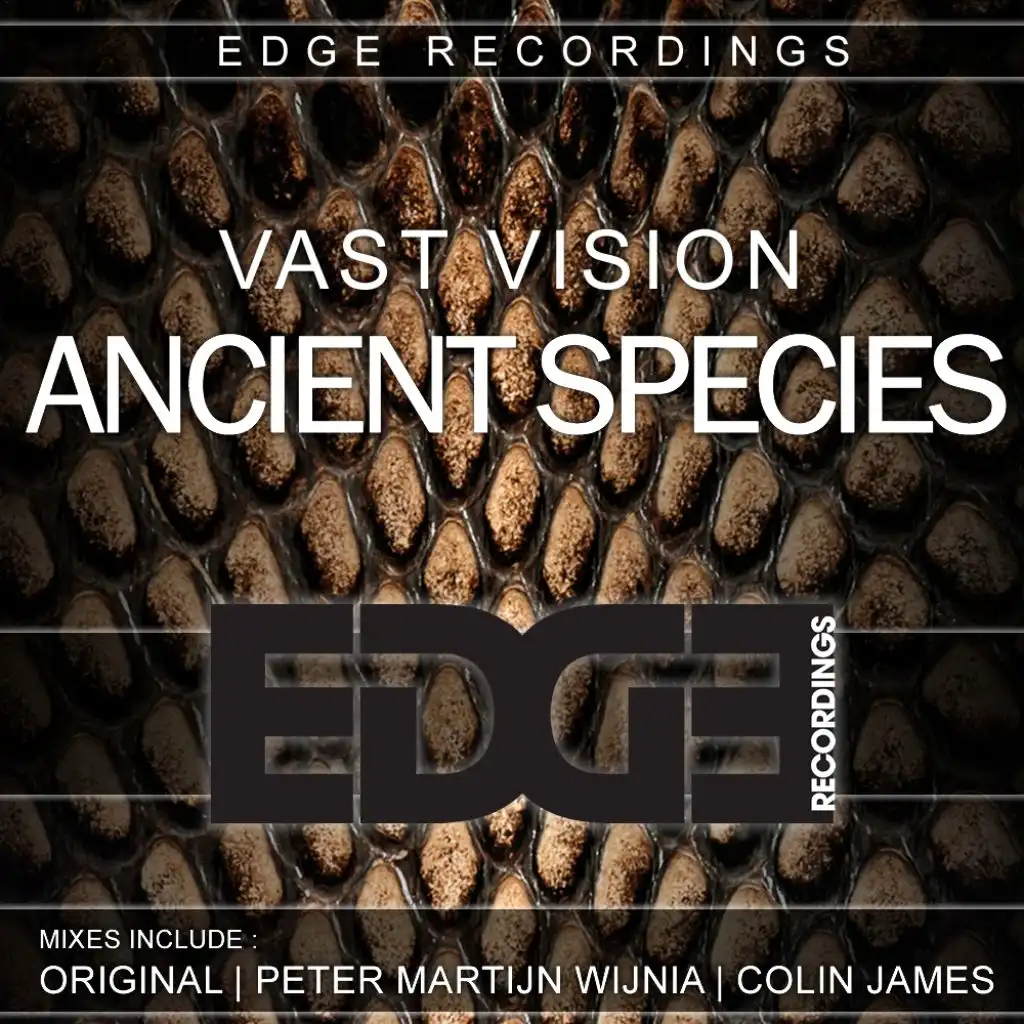 Ancient Species (Colin James Remix)