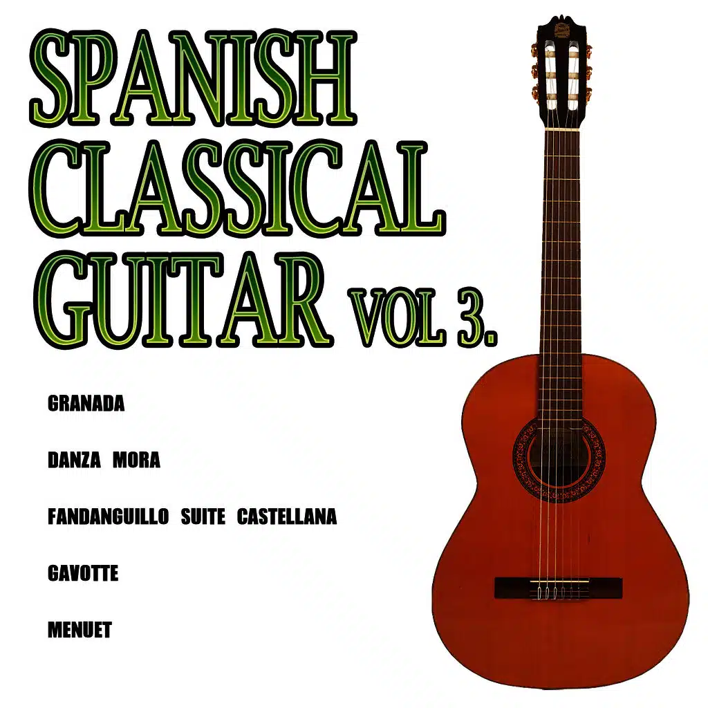 Granada Suite Española Nº 1