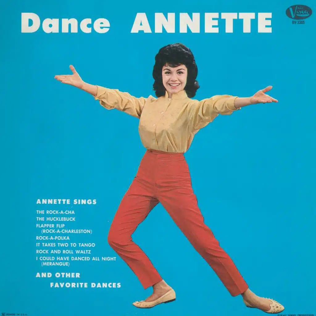 Danceannette
