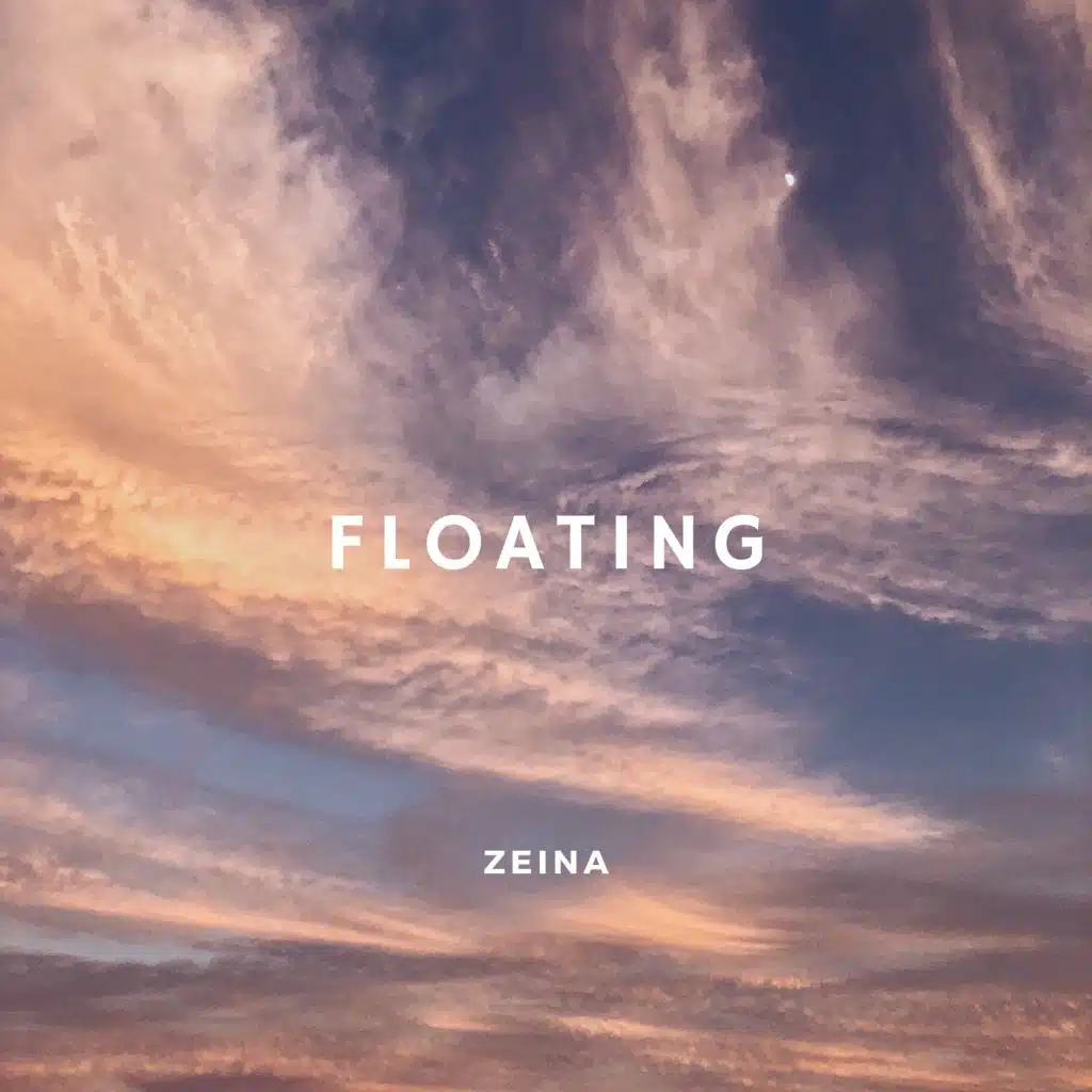 floating.