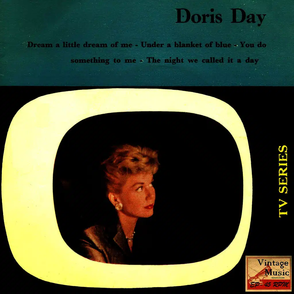 Dream A Little Dream Of Me