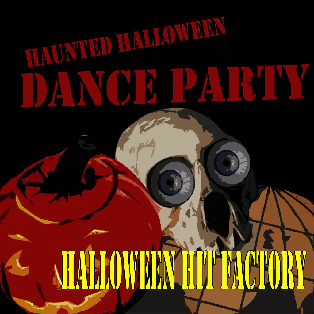 Haunted Halloween Dance Party