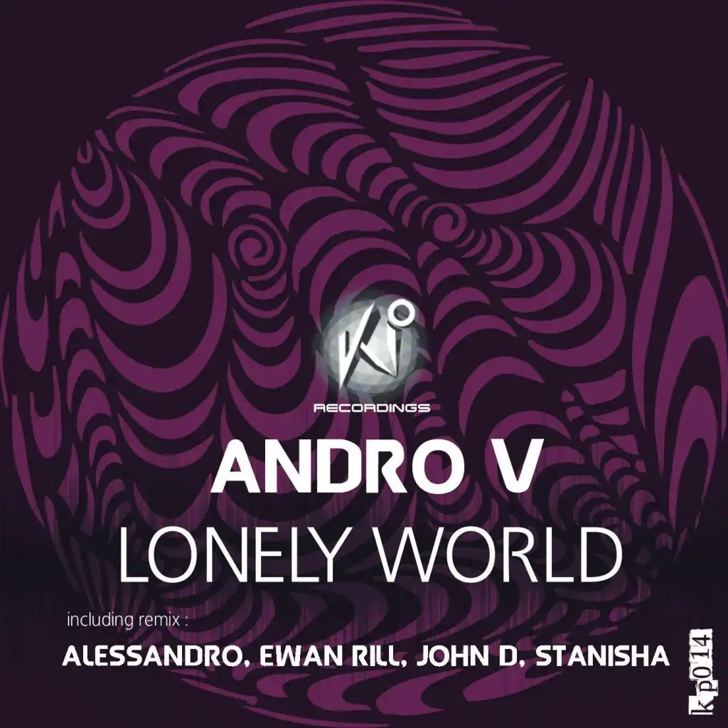 Lonely World (Ewan Rill Remix)