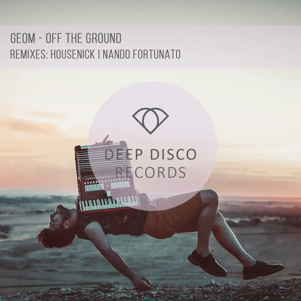 Off the Ground (Remix) (Housenick Remix)