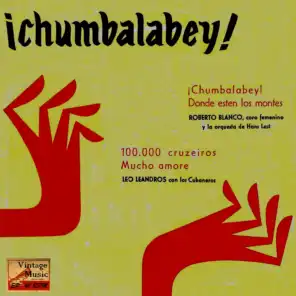 Vintage World Nº 81 - EPs Collectors, "Tschumbala - Bey"