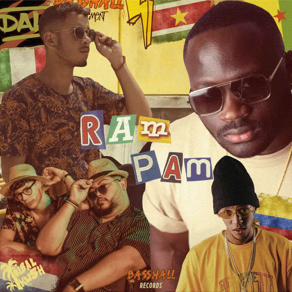 Ram Pam (feat. Young F)