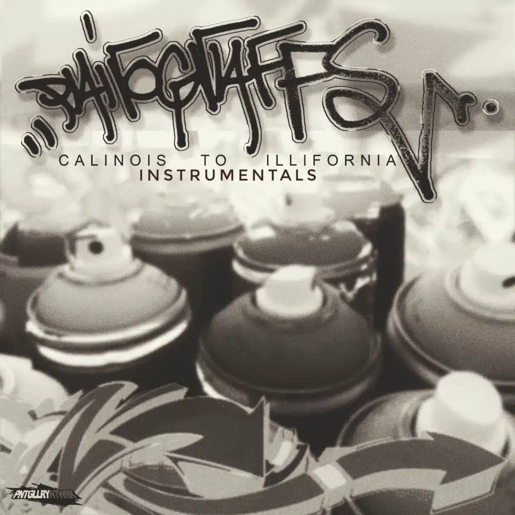 Calinois To Illifornia (Instrumentals) [feat. Anacron, Irie Swire & PNTGLLRYNTWRK]