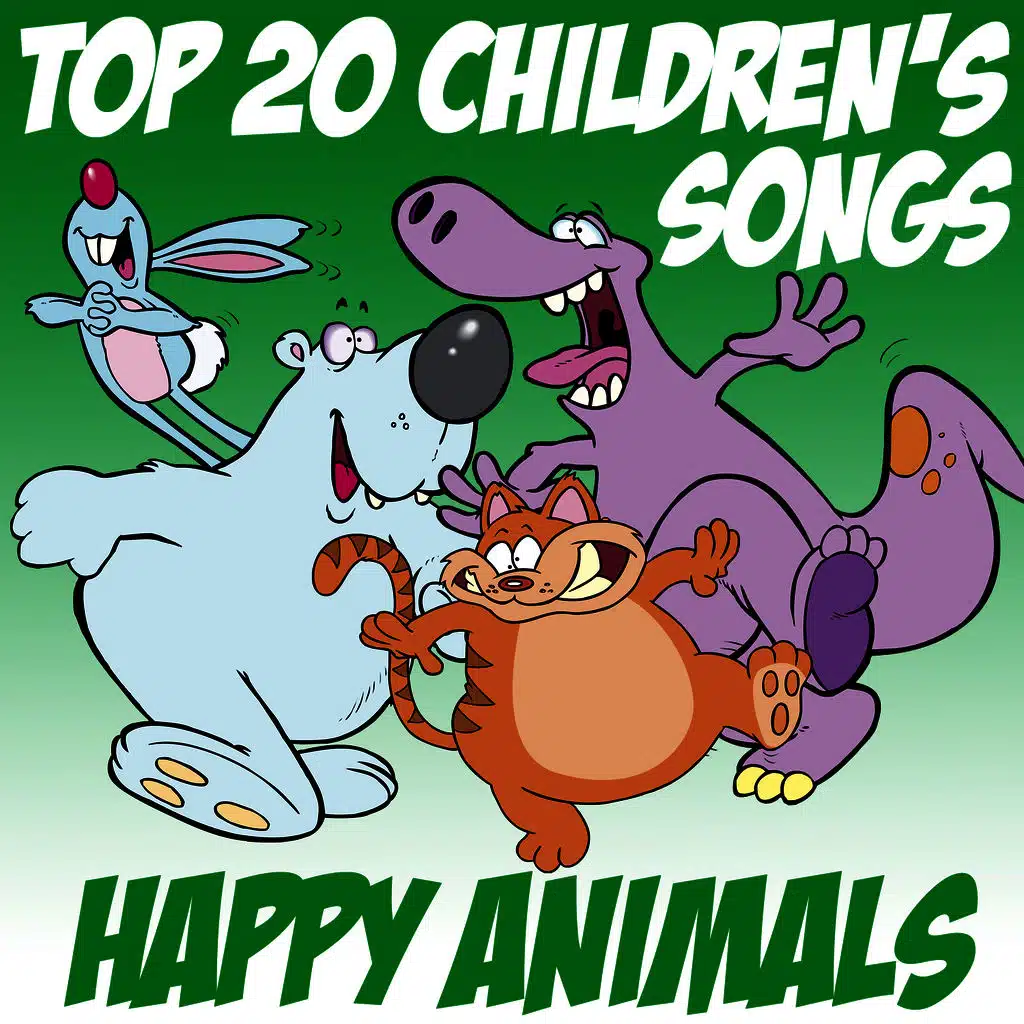 Top 20 Children's Songs