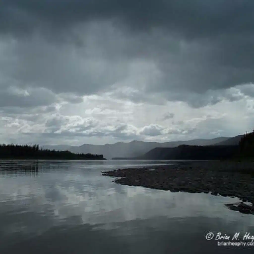 The Calm Before The Storm