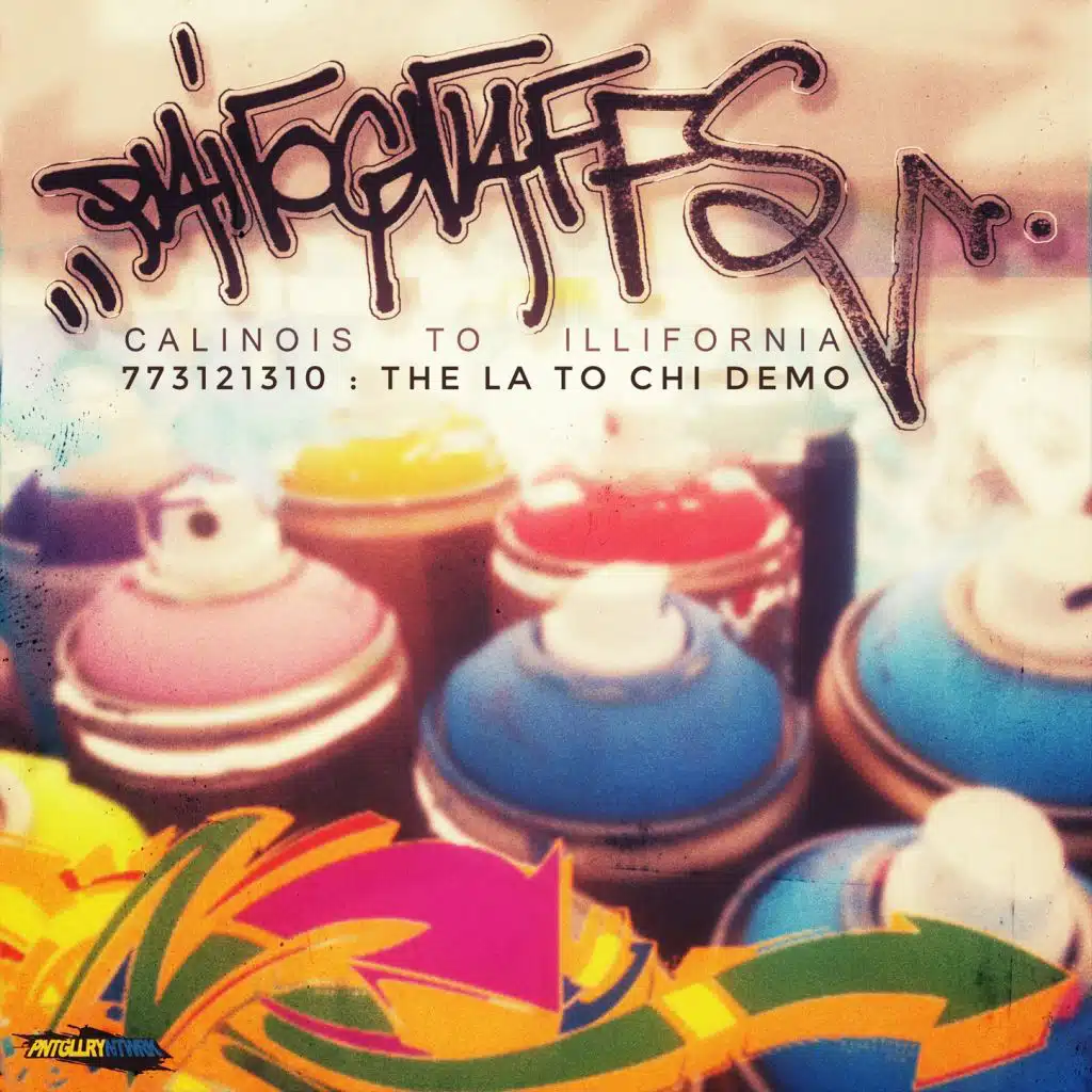 773121310: Los Angeles to Chicago (feat. PNTGLLRYNTWRK)