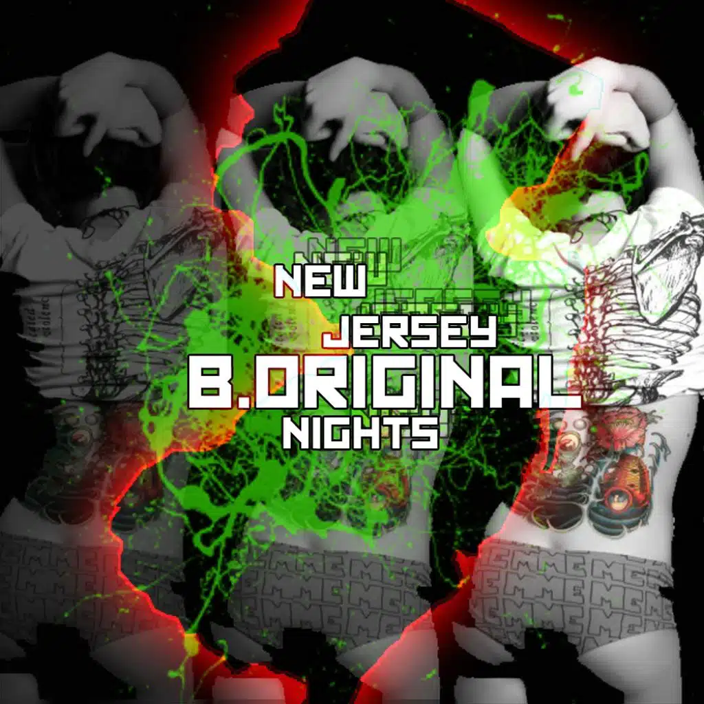 New Jersey Nights (Angel Alanis A2 Remix)