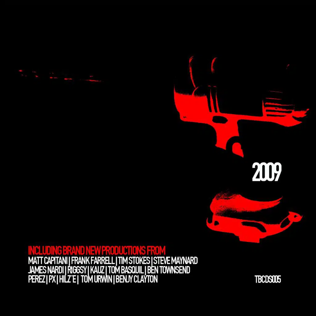 Mahoosive (feat. Ben Townsend & Matt Capitani)