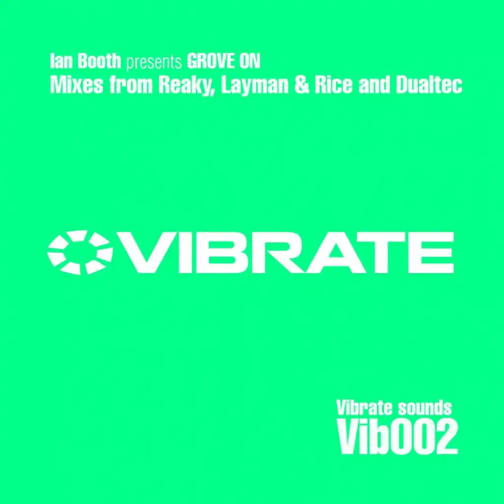 Groove On (Layman & Rice Remix)