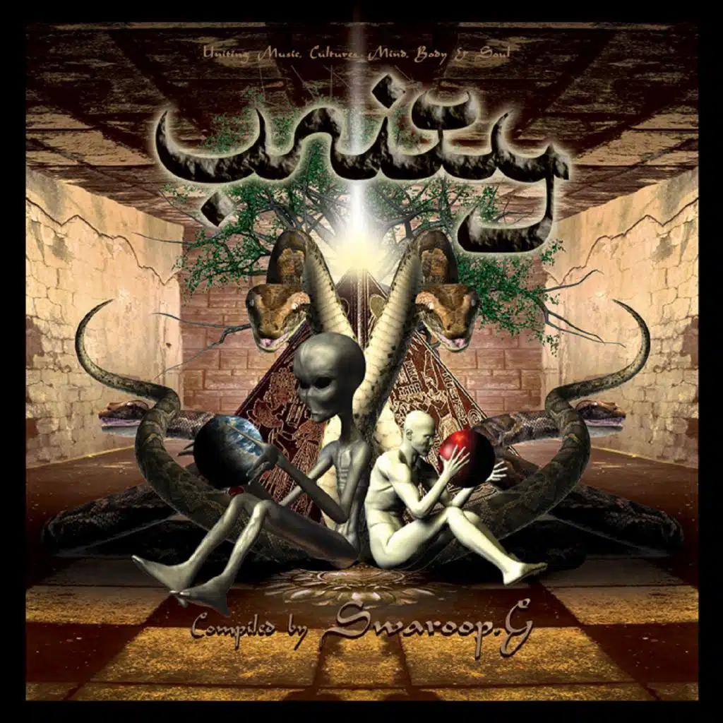 Perfume (Unity Remix)